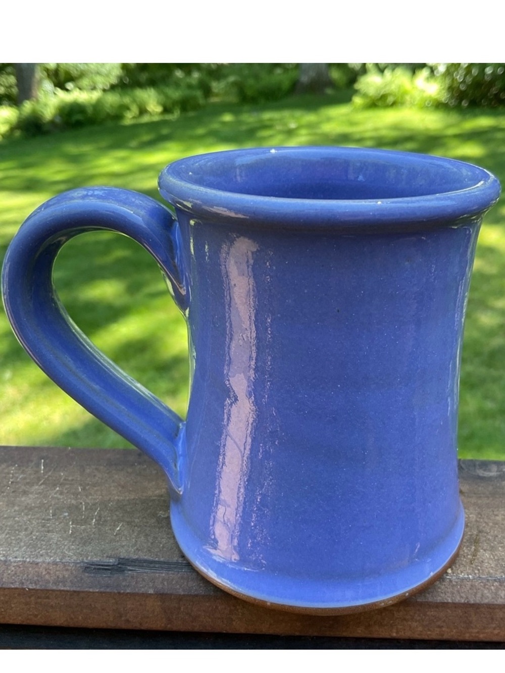 Deneen Pottery Maine Stay Inn & Cottages Kennebunkport ME Mug 2011 - Picture 5 of 10